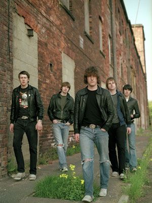 Photo of The Pigeon Detectives