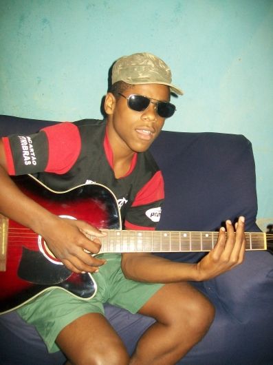 Foto de Rai Damasceno