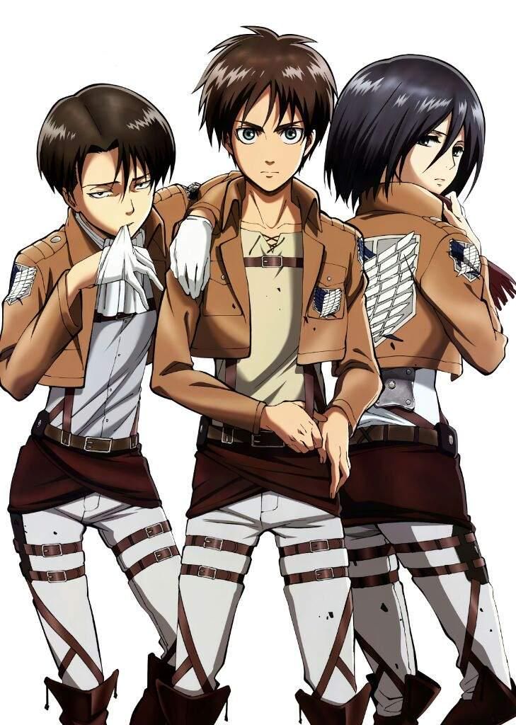 Foto de Attack On Titan (Shingeki No Kyojin)