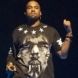 Foto do artista Kanye West