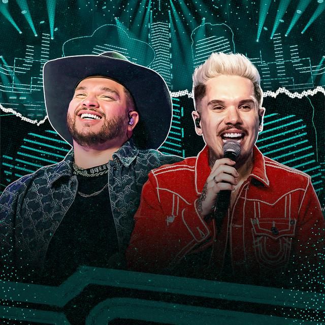 Foto de Felipe e Rodrigo