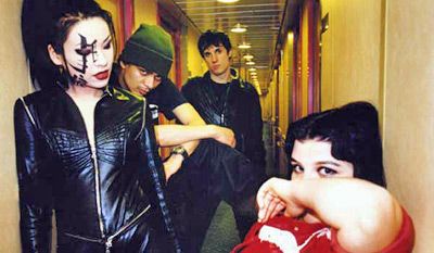 Photo of Atari Teenage Riot