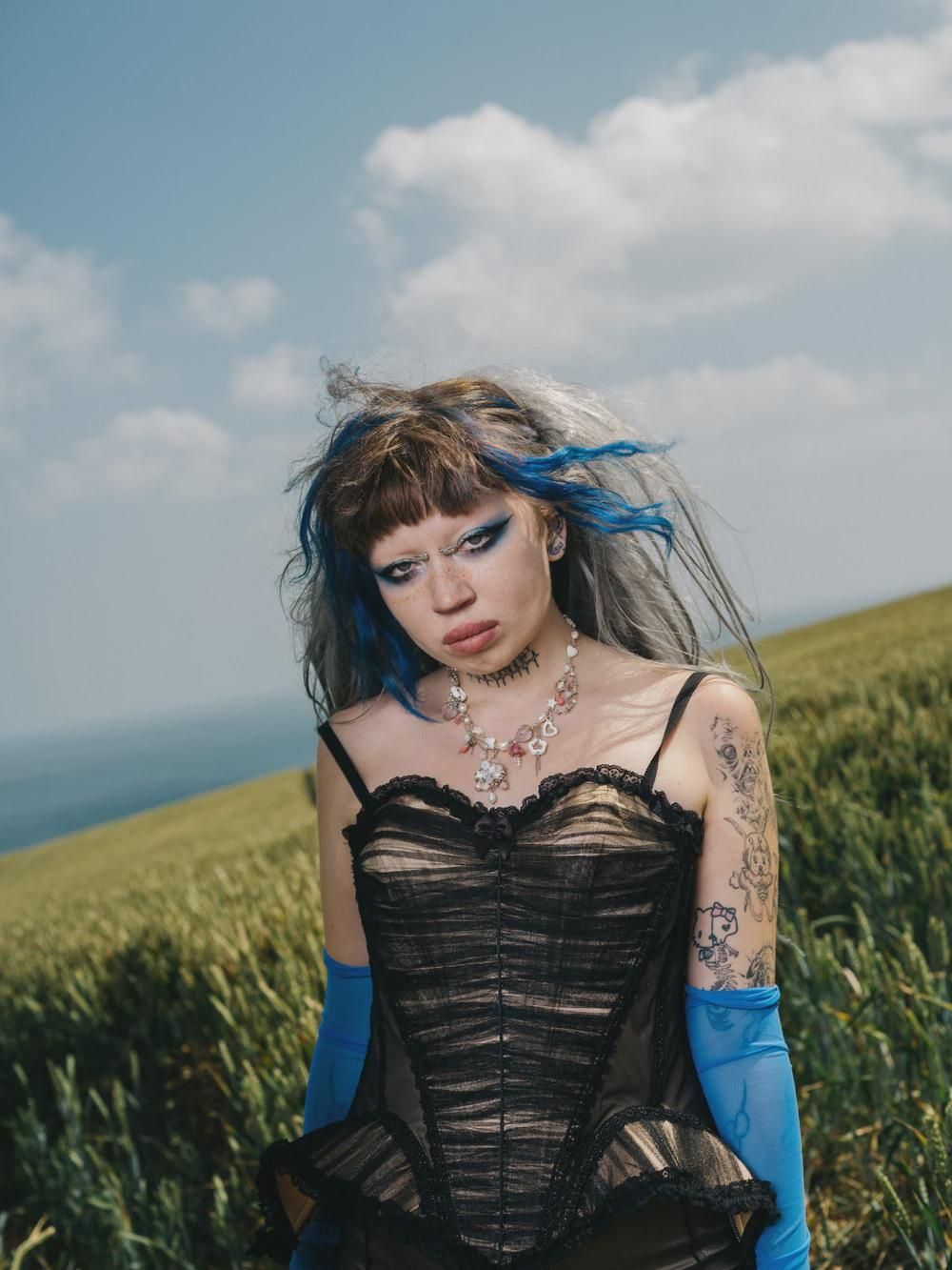 Photo of Jazmin Bean