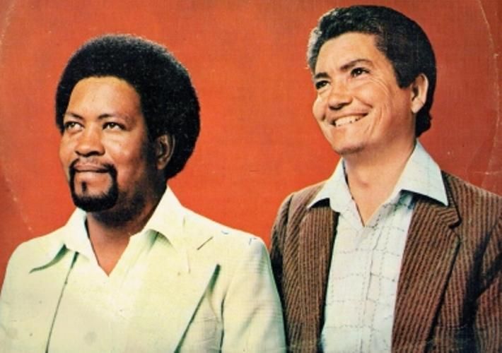 Foto de Caliu e Caléu