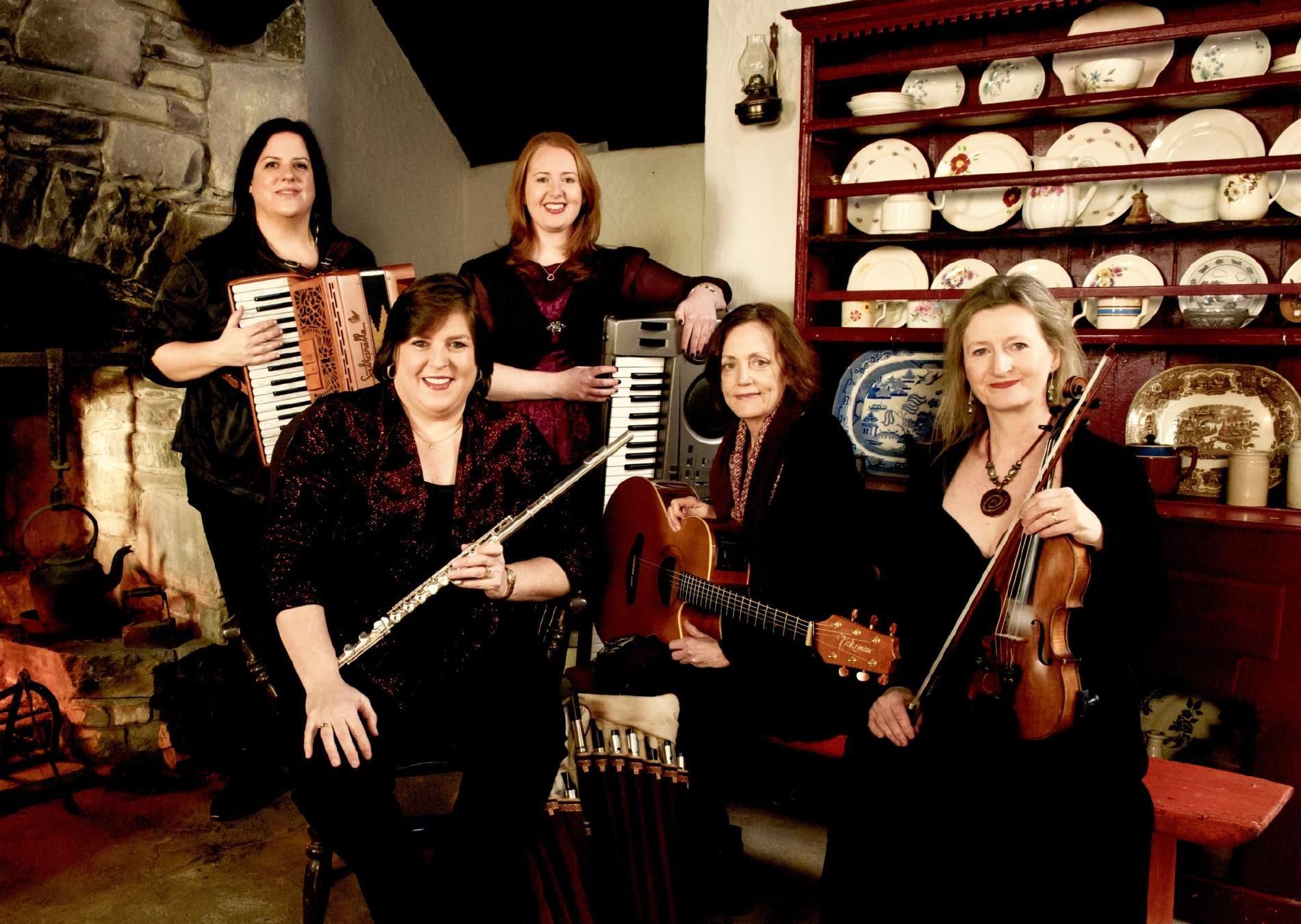 Foto de Cherish The Ladies