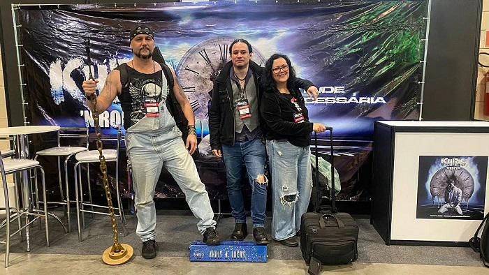 Foto de Khris N Rocks