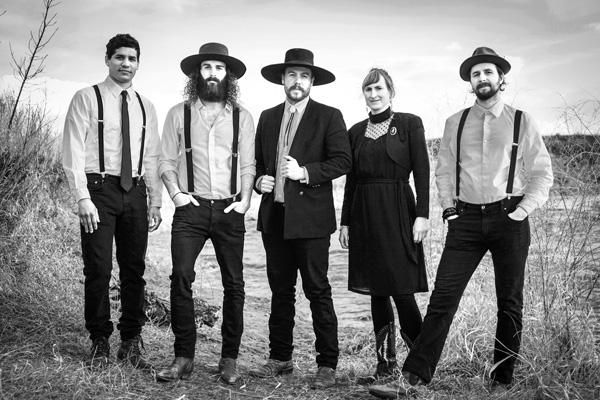 Foto de The Dead South