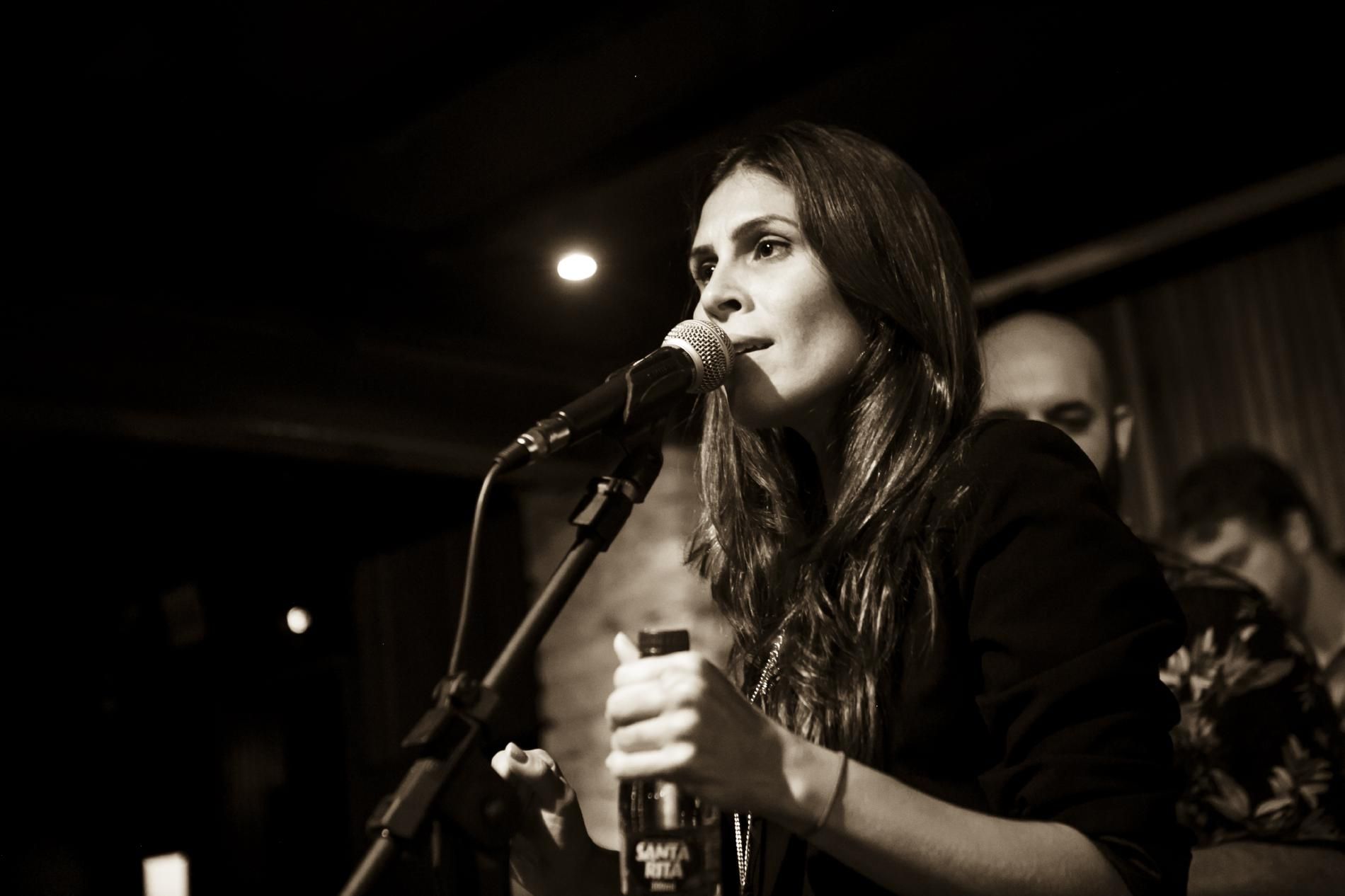 Foto de Emilia Carmona