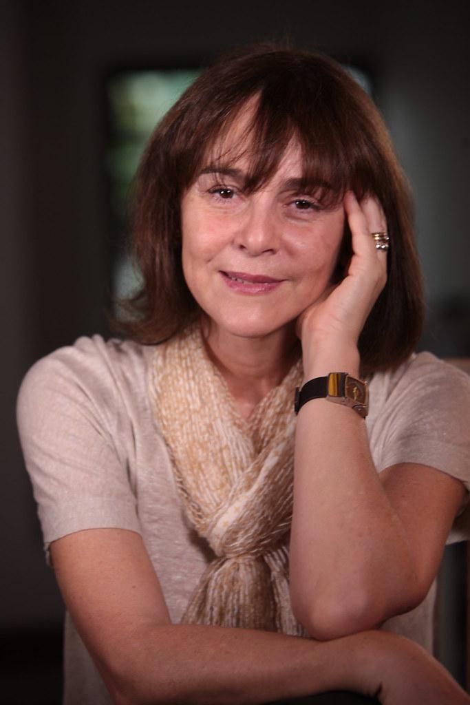 Foto de Eugénia Melo e Castro