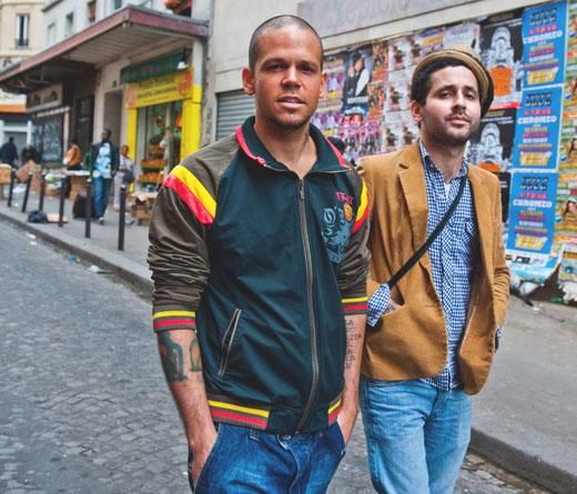 Foto de Calle 13