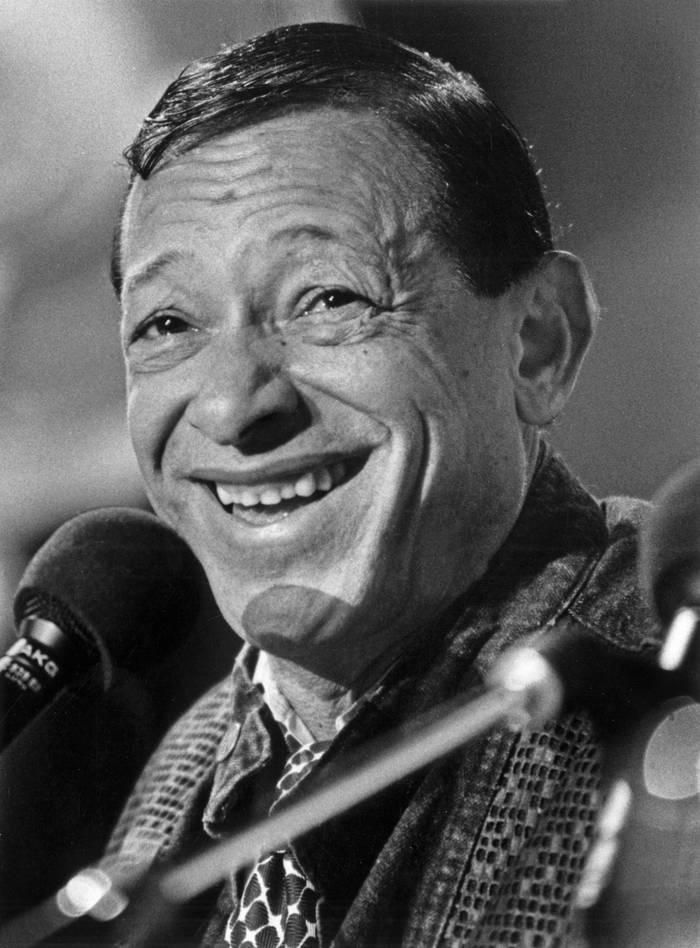 Foto de Henri Salvador