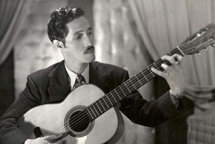 Foto de Claudio Estrada