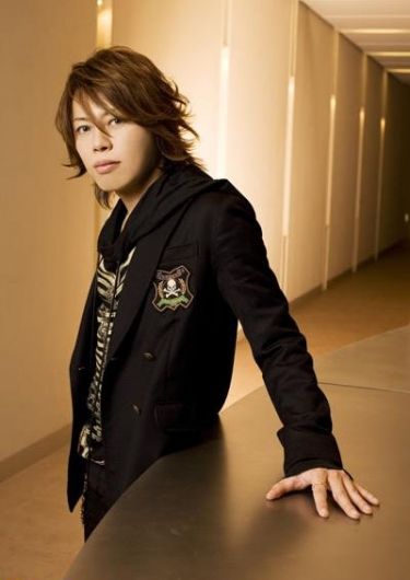 Foto de T.M. Revolution
