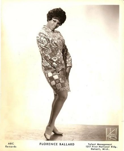 Foto de Florence Ballard