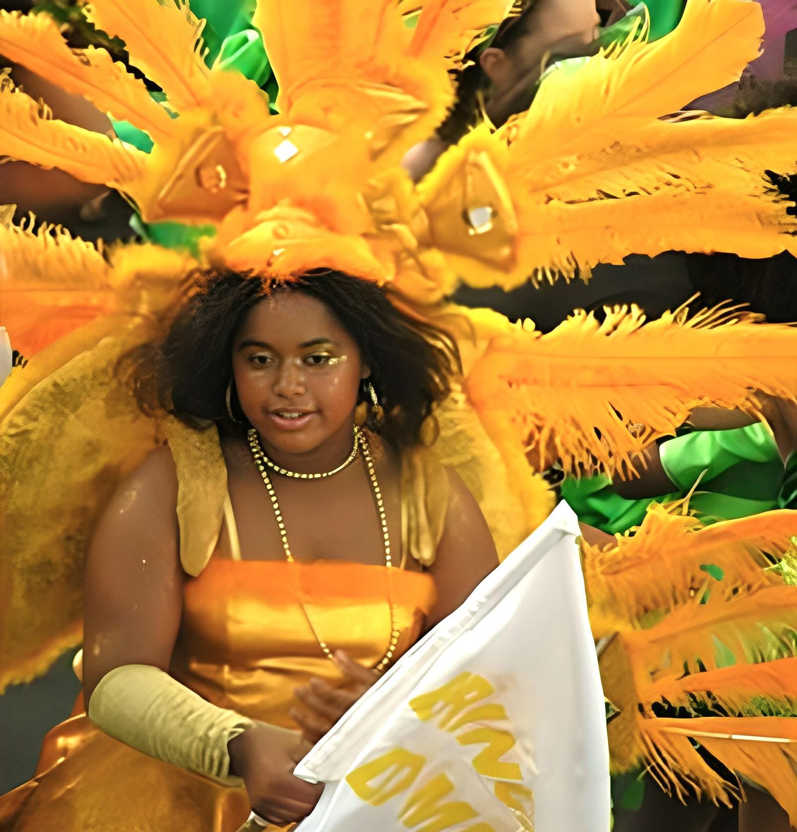 Foto de Brincalhões do Mindelo