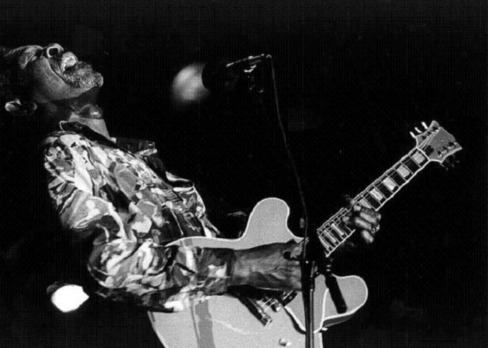 Foto de Luther Allison