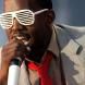 Foto do artista Kanye West