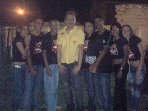 Foto de Louro Santos & Forró da Malagueta