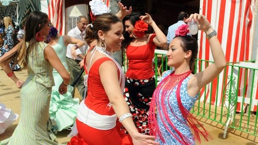 Foto de Sevillanas Rocieras