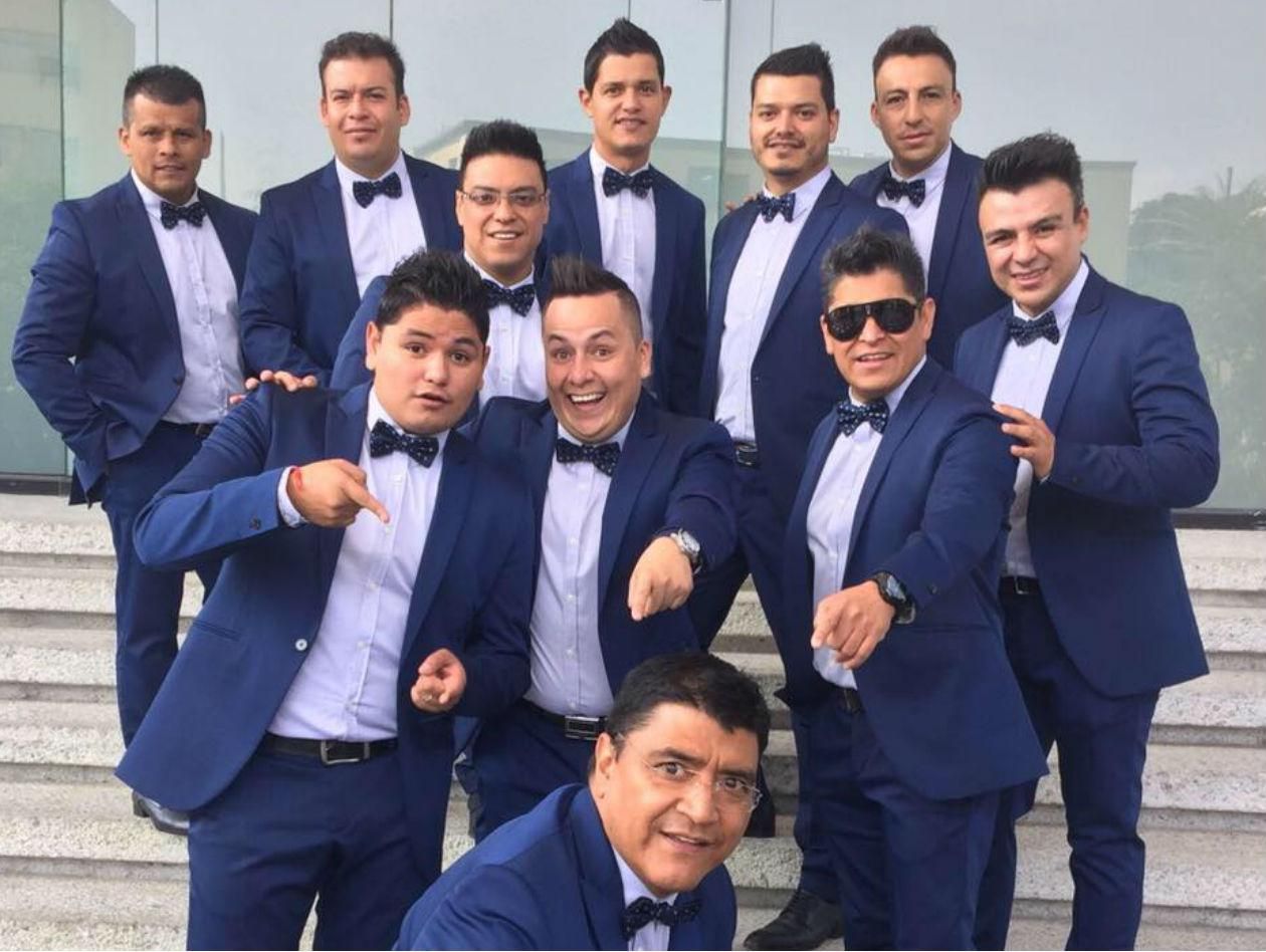 Foto de Aarón y Su Grupo Ilusión