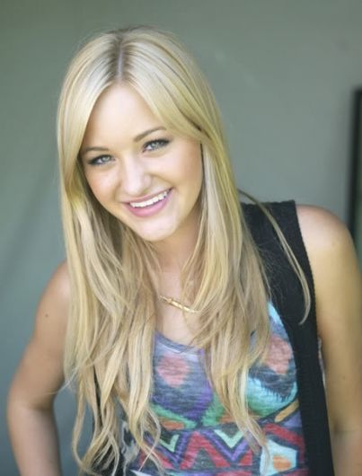 Photo of Amanda Michalka