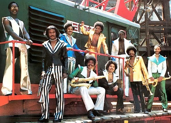 Foto de Brass Construction