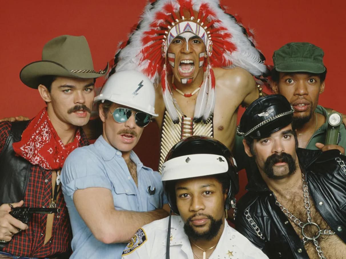 Foto de Village People