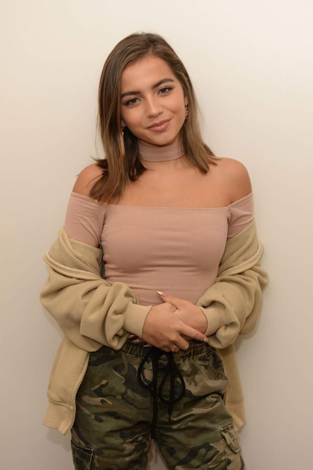 Foto de Isabela Merced