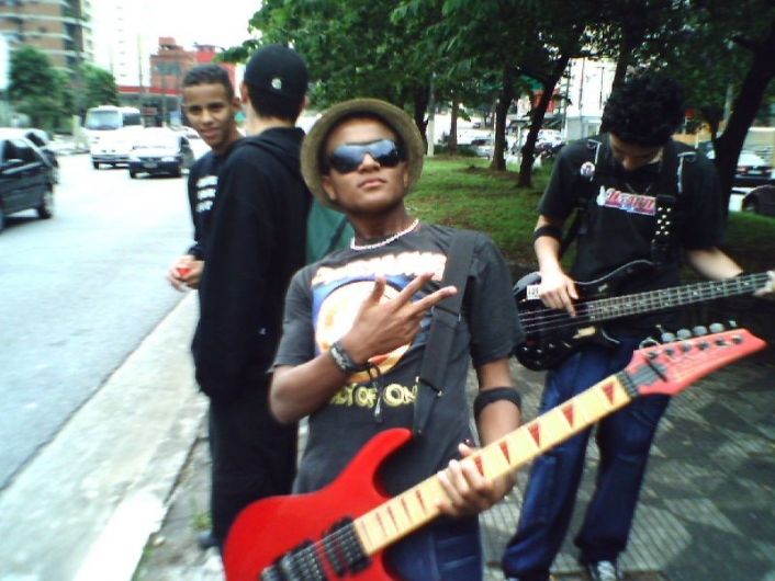 Foto de Os Indolentes