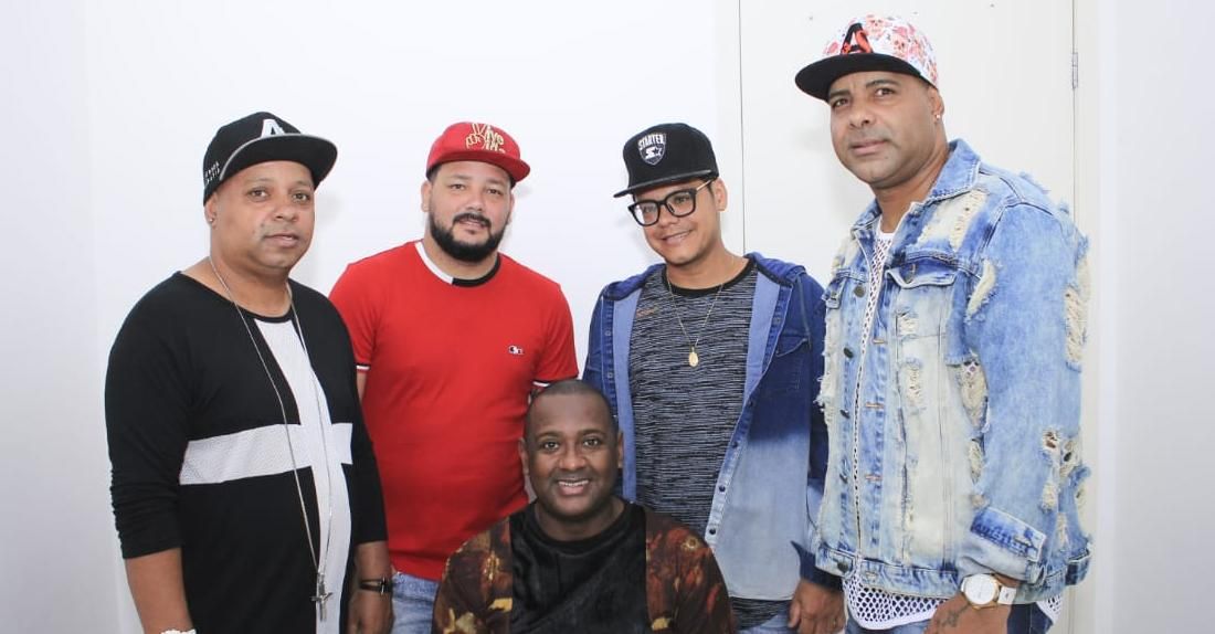 Foto de Grupo Pirraça