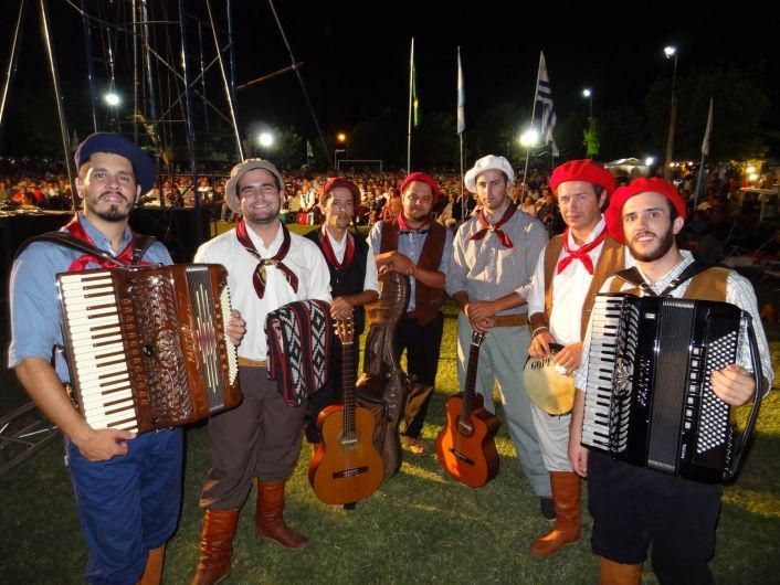 Foto de Sonido del Alma gaucha