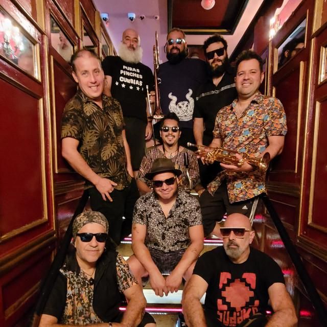 Photo of Chico Trujillo