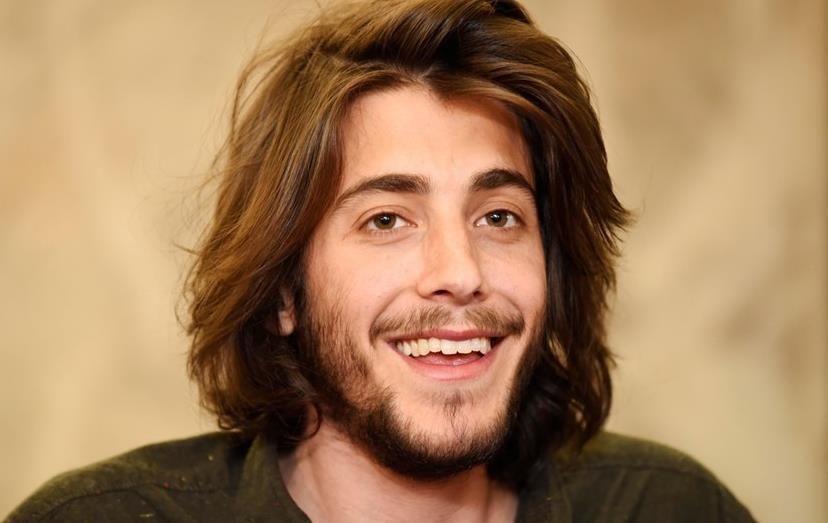 Photo of Salvador Sobral
