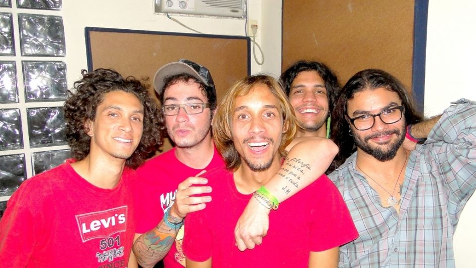 Foto de Mendigos Cientistas