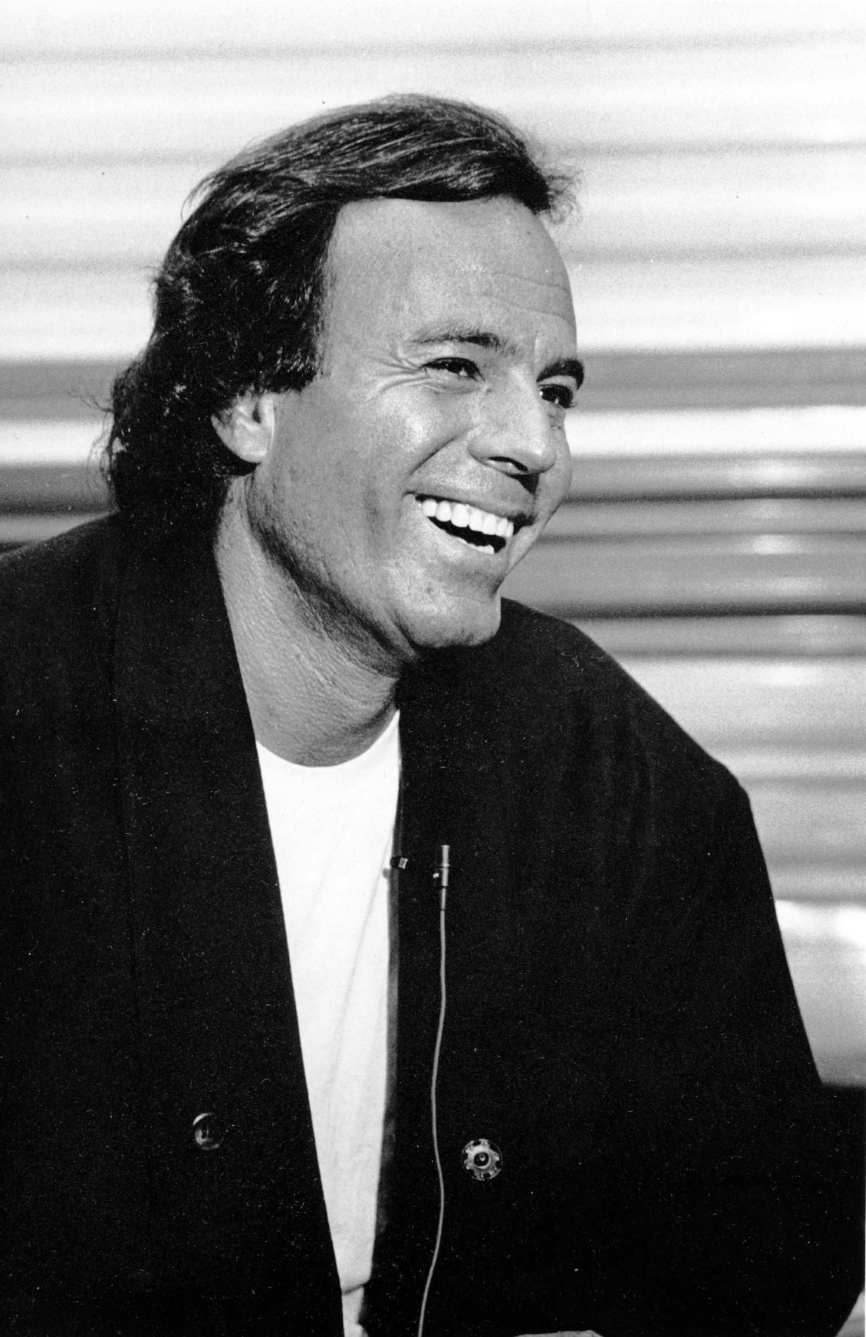 Photo of Julio Iglesias