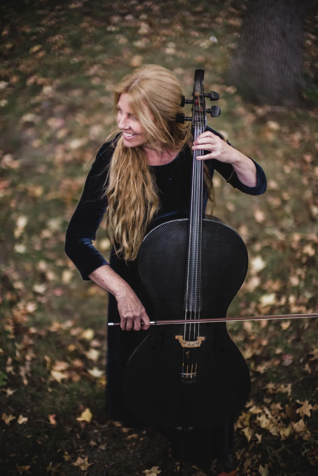 Foto de Caroline Lavelle