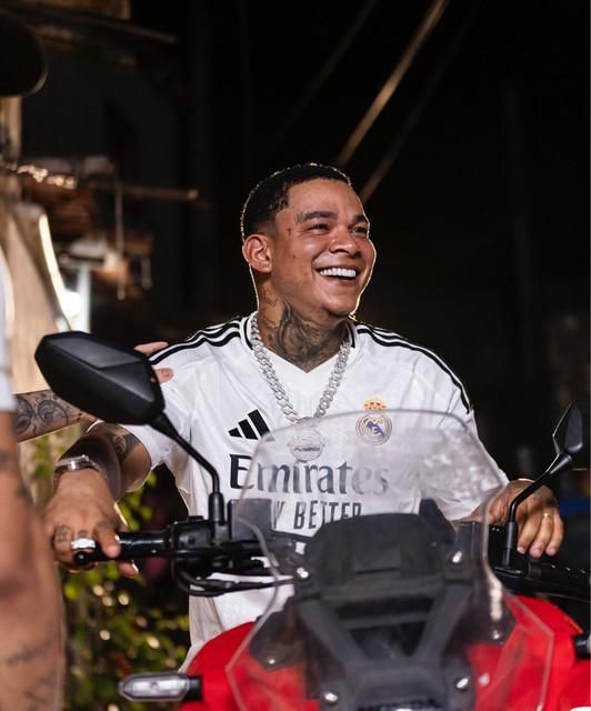 Foto de Aldair Playboy