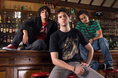 Foto de Homens de Marte