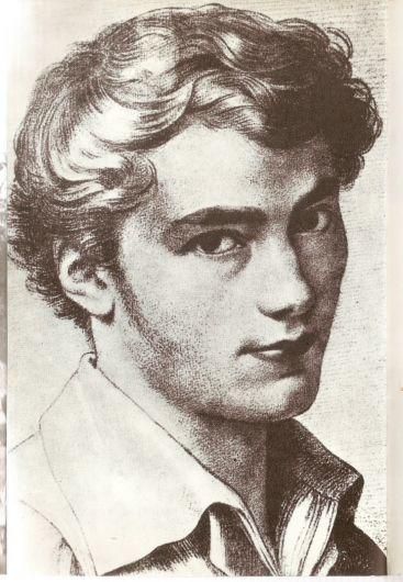 Foto de Franz Schubert