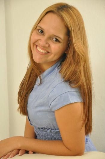 Foto de Cantora Glycia Mirian