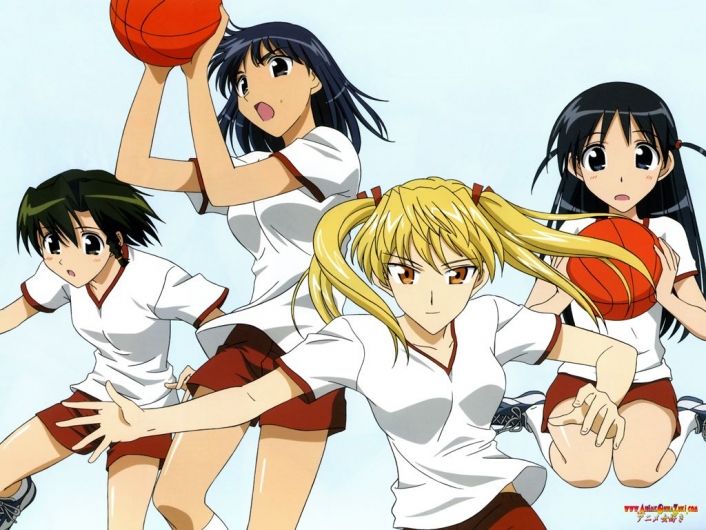 Foto de School Rumble