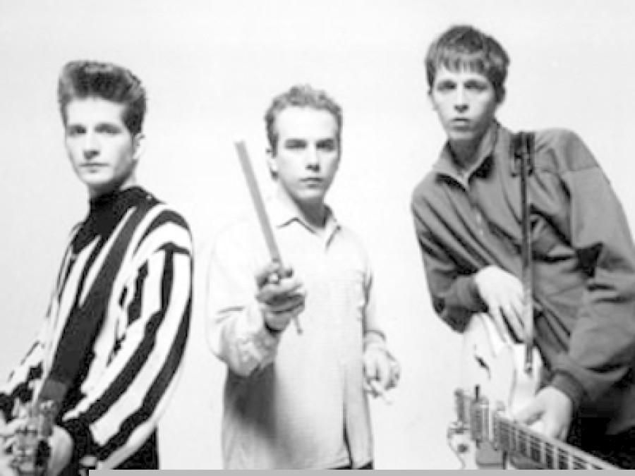 Photo of Material Issue