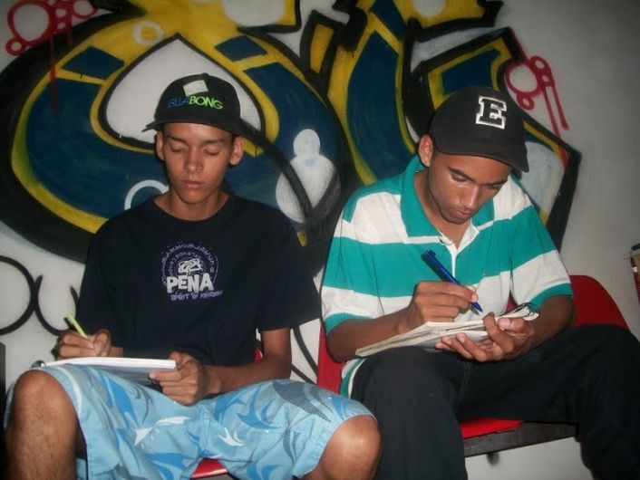 Foto de Derivação Bélica