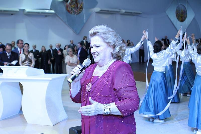 Foto de Débora Ivanov