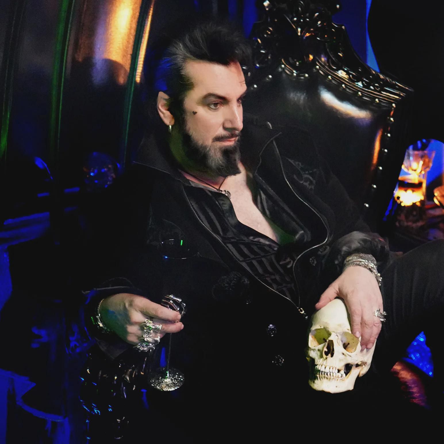 Foto de Aurelio Voltaire