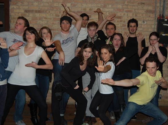 Photo of Team StarKid