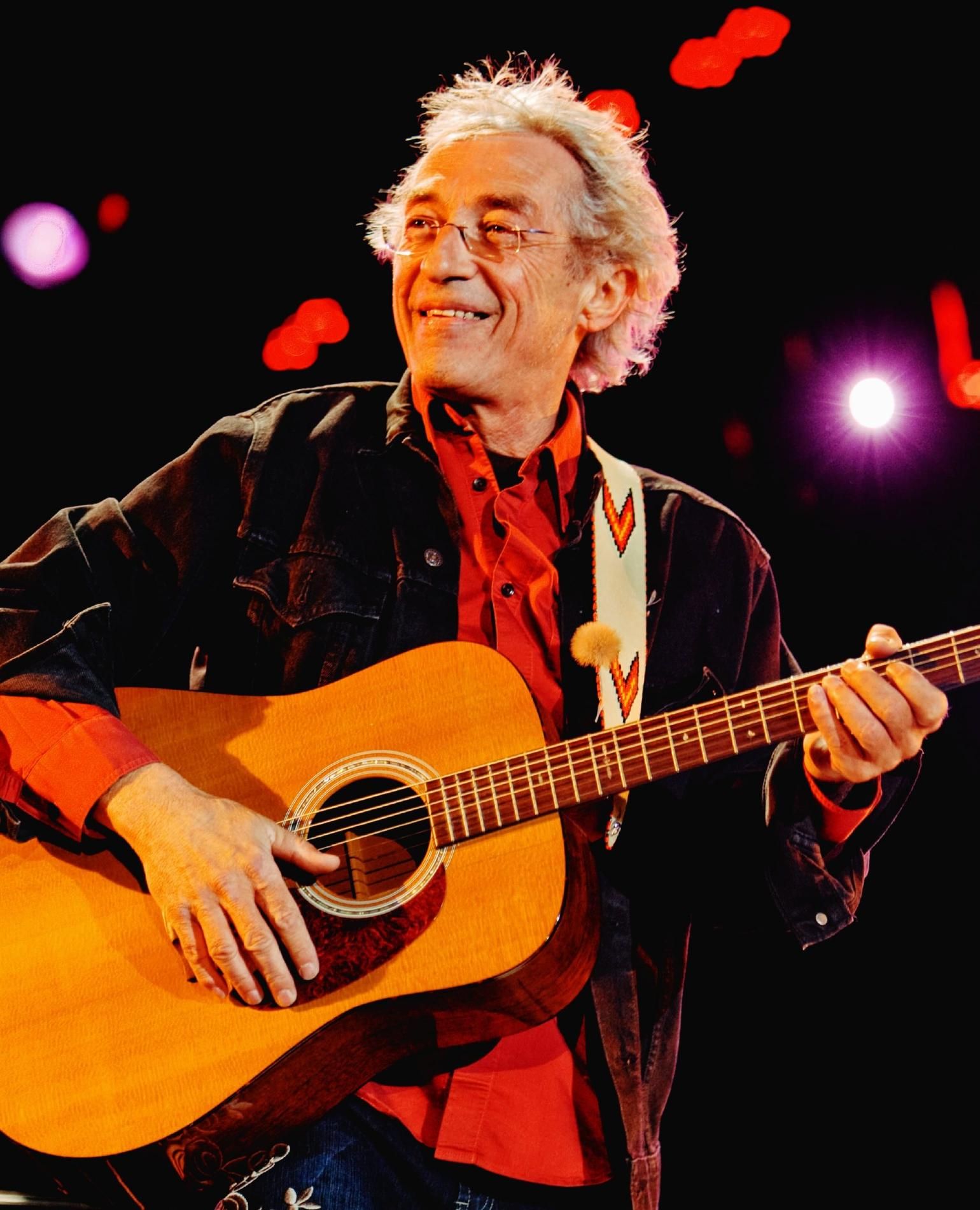 Foto de Richard Desjardins