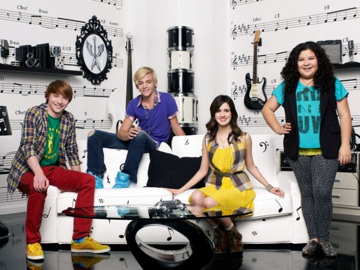 Photo of Austin e Ally