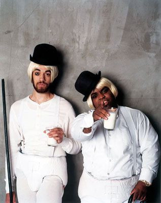 Foto de Gnarls Barkley