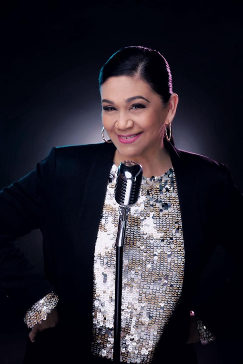 Foto de Maridalia Hernández